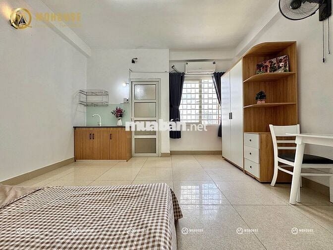 Studio 30m2 - thoáng mát, sẳn nội thất mới, ngay Tân Sơn Nhì - Tân Phú
