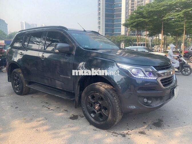 Chevrolet Trailblazer 2.5AT 2018.CC. MTG