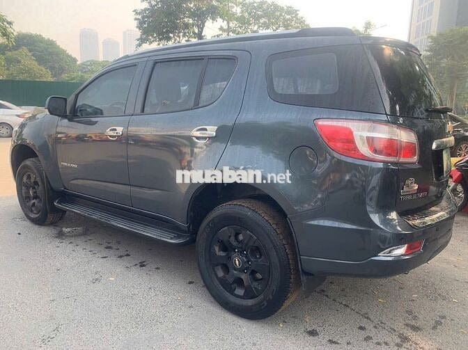 Chevrolet Trailblazer 2.5AT 2018.CC. MTG