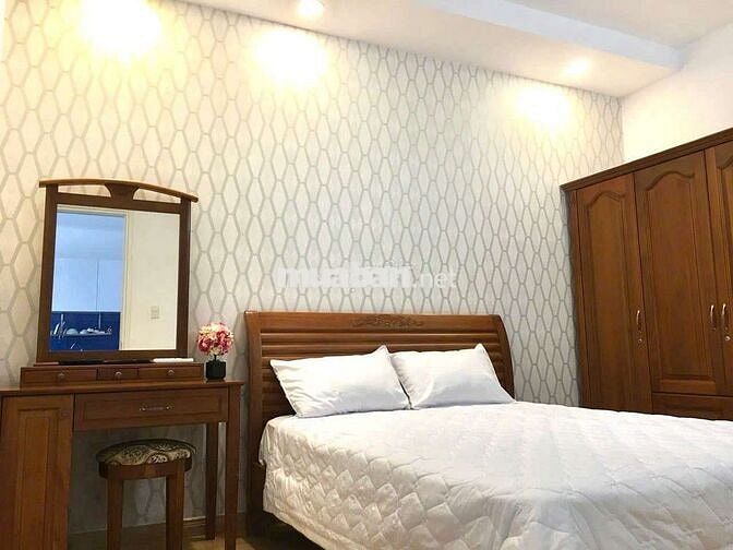 Cho thuê căn hộ Melody 1PN 59m2 full nội thất view biển trực diện