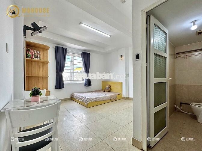 Studio 30m2 - thoáng mát, sẳn nội thất mới, ngay Tân Sơn Nhì - Tân Phú