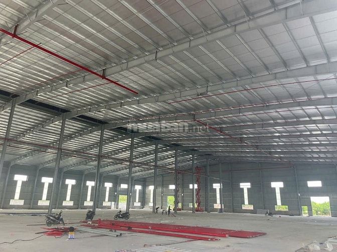 Cho thuê 3000m2 ,4000m2 , 6.000m2 Xưởng Vĩnh Tân Tân Uyên Ngay VSIP 2 