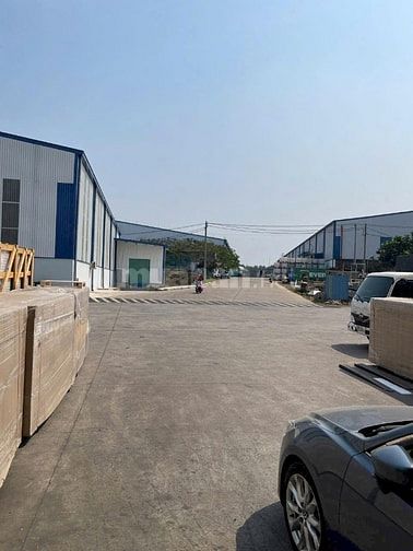Cho thuê 3000m2 ,4000m2 , 6.000m2 Xưởng Vĩnh Tân Tân Uyên Ngay VSIP 2 