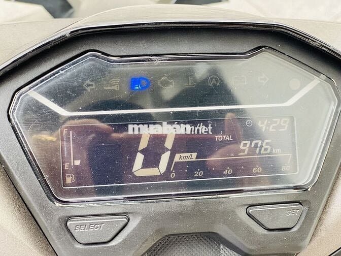 HONDA VARIO 150 XÁM GHI NGUYÊN BẢN CHÍNH CHỦ
