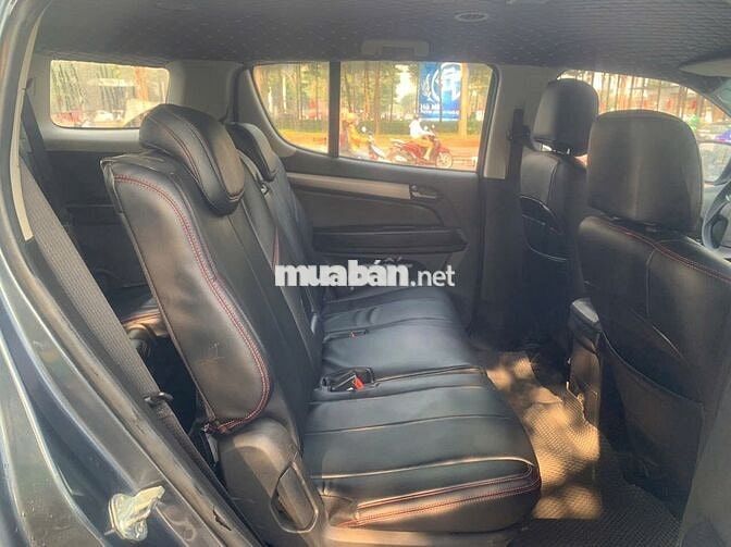 Chevrolet Trailblazer 2.5AT 2018.CC. MTG