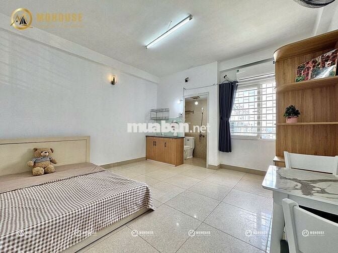 Studio 30m2 - thoáng mát, sẳn nội thất mới, ngay Tân Sơn Nhì - Tân Phú
