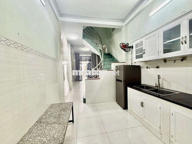 NGUYỄN THƯỢNG HIỀN Q.PHÚ NHUẬN - 40m2 - 3 TẦNG 4PN