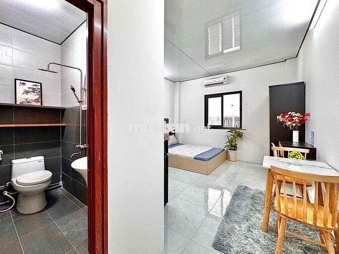 Căn hộ siêu rộng , Full nội thất Ngay Nguyễn Sơn - Thoại ngọc Hầu