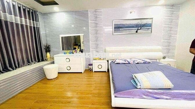 BÁN NHÀ ĐANG CHO THUÊ 30tr/TH THÍCH QUẢNG ĐỨC-PHÚ NHUẬN GIÁ 6tỷ480/64m