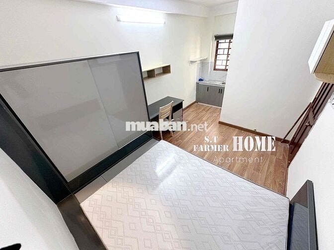 🏡 STUDIO CỬA SỔ – GẦN ĐH KINH TẾ