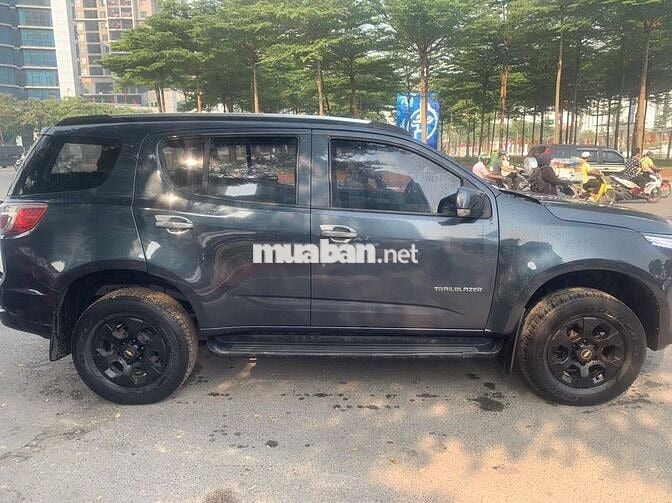 Chevrolet Trailblazer 2.5AT 2018.CC. MTG