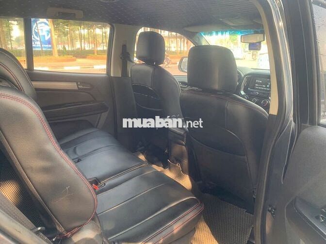 Chevrolet Trailblazer 2.5AT 2018.CC. MTG