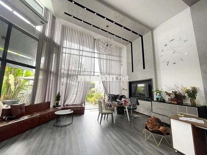 Cho thuê biệt thự trung lương,hòa xuân