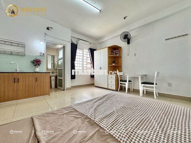 Studio 30m2 - thoáng mát, sẳn nội thất mới, ngay Tân Sơn Nhì - Tân Phú