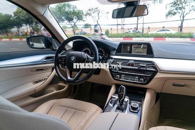 BMW 5 Series 2***0 km