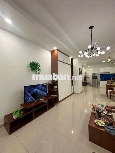 Cho thuê căn hộ Melody 1PN 59m2 full nội thất view biển trực diện