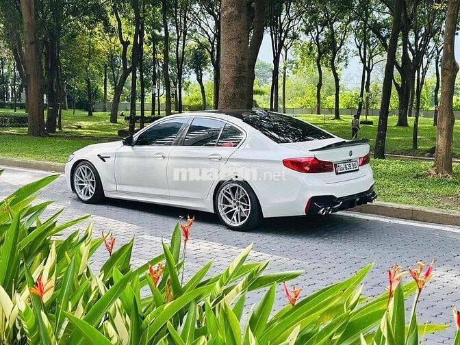 BMW 5 Series 2***0 km