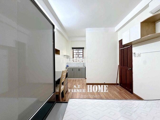 🏡 STUDIO CỬA SỔ – GẦN ĐH KINH TẾ