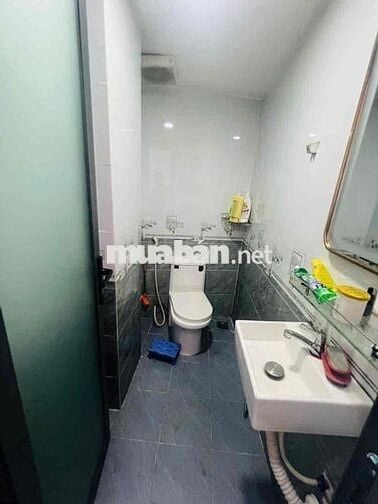 NHÀ 56m2 NGUYỄN DUY CUNG, P12 GÒ VẤP SỔ HỒNG RIÊNG HẺM XE HƠI