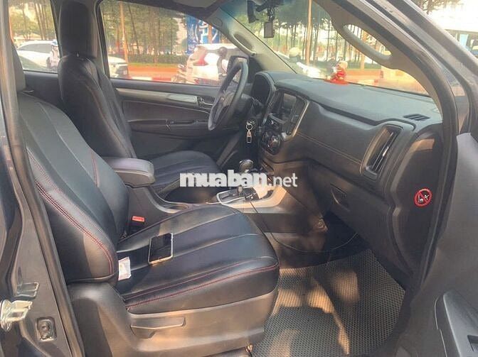 Chevrolet Trailblazer 2.5AT 2018.CC. MTG