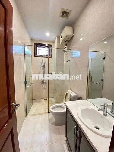 🔴(NCC) CHO THUÊ NHÀ 4 TẦNG MẶT TIỀN NGUYỄN HỮU THỌ, CẨM LỆ  • Diện tíc