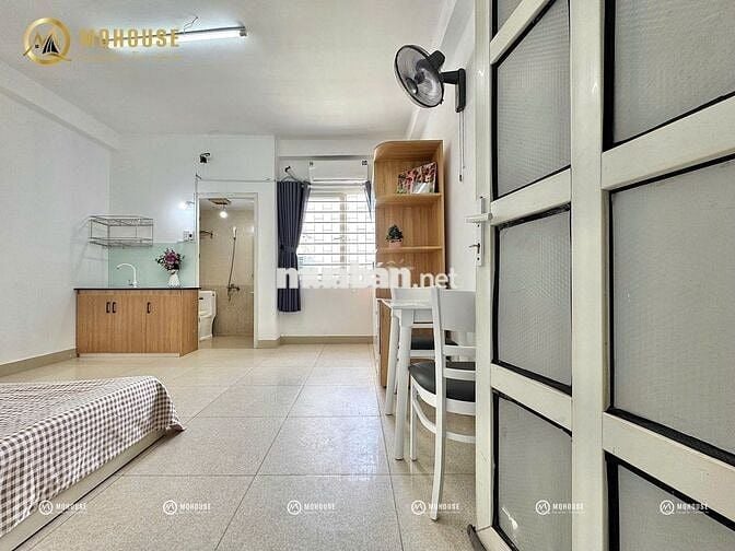 Studio 30m2 - thoáng mát, sẳn nội thất mới, ngay Tân Sơn Nhì - Tân Phú