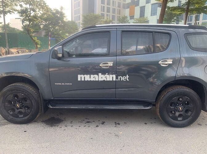 Chevrolet Trailblazer 2.5AT 2018.CC. MTG
