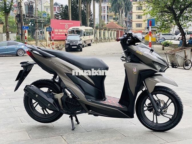 HONDA VARIO 150 XÁM GHI NGUYÊN BẢN CHÍNH CHỦ