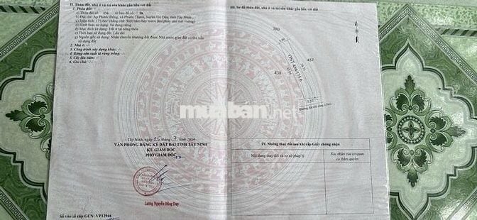 ĐẤT ĐẸP NGAY PĐ 5XX33 full 530 TRIỆU