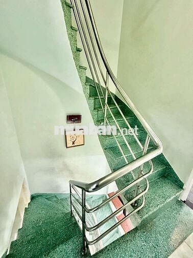 NGUYỄN THƯỢNG HIỀN Q.PHÚ NHUẬN - 40m2 - 3 TẦNG 4PN