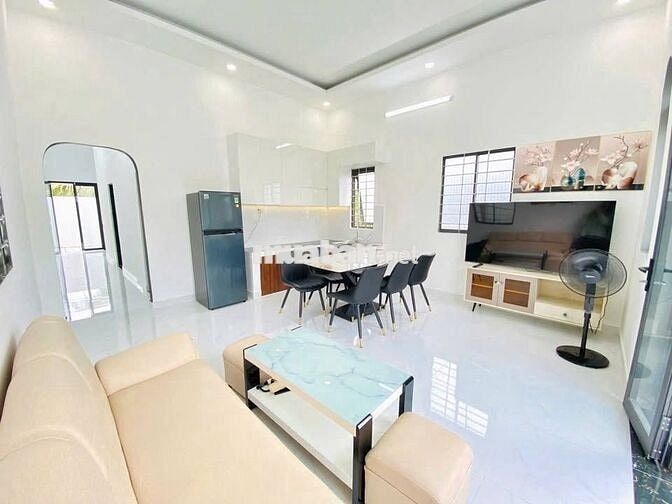 Nhanh tay mới kịp bán gấp căn nhà ngay thị trấn củ chi chỉ 720 triệu.