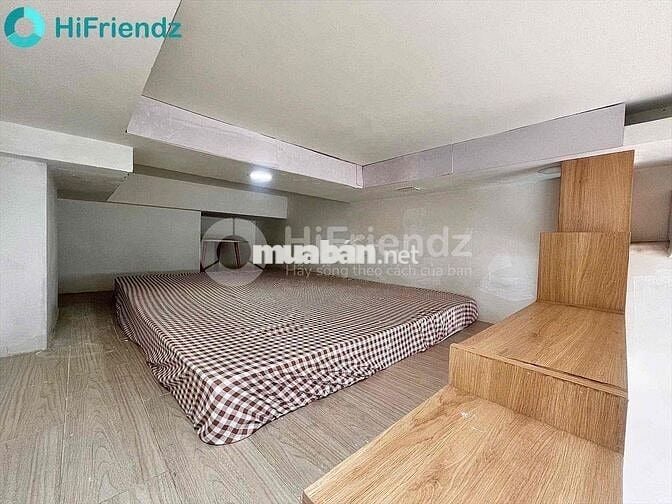 Hàng hiếm gác bancol full nội thất Sát ĐH Luật , NTTU