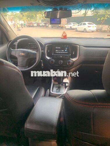 Chevrolet Trailblazer 2.5AT 2018.CC. MTG