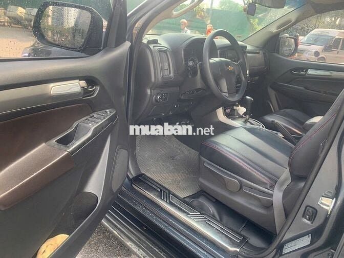 Chevrolet Trailblazer 2.5AT 2018.CC. MTG