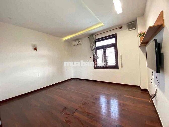 🔴(NCC) CHO THUÊ NHÀ 4 TẦNG MẶT TIỀN NGUYỄN HỮU THỌ, CẨM LỆ  • Diện tíc