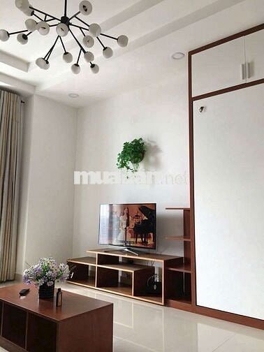 Cho thuê căn hộ Melody 1PN 59m2 full nội thất view biển trực diện