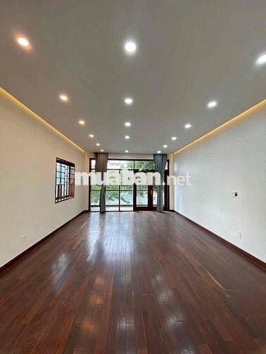 🔴(NCC) CHO THUÊ NHÀ 4 TẦNG MẶT TIỀN NGUYỄN HỮU THỌ, CẨM LỆ  • Diện tíc