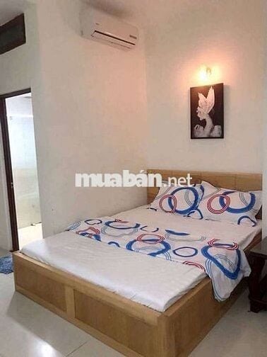 Cho thuê chung cư Sơn Thịnh 2PN full nội thất diện tích 108m2