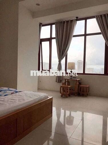 Cho thuê chung cư Sơn Thịnh 2PN full nội thất diện tích 108m2