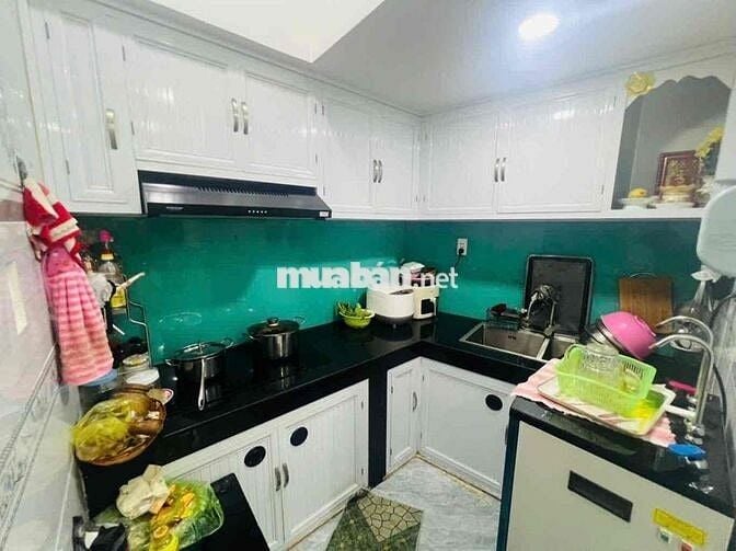 NHÀ 56m2 NGUYỄN DUY CUNG, P12 GÒ VẤP SỔ HỒNG RIÊNG HẺM XE HƠI