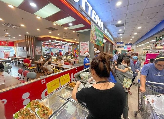 TUYỂN GẤP NHÂN VIÊN BÁN HÀNG DỊP TẾT TRUNG THU-LƯƠNG HẤP DẪN THƯỞNGCAO
