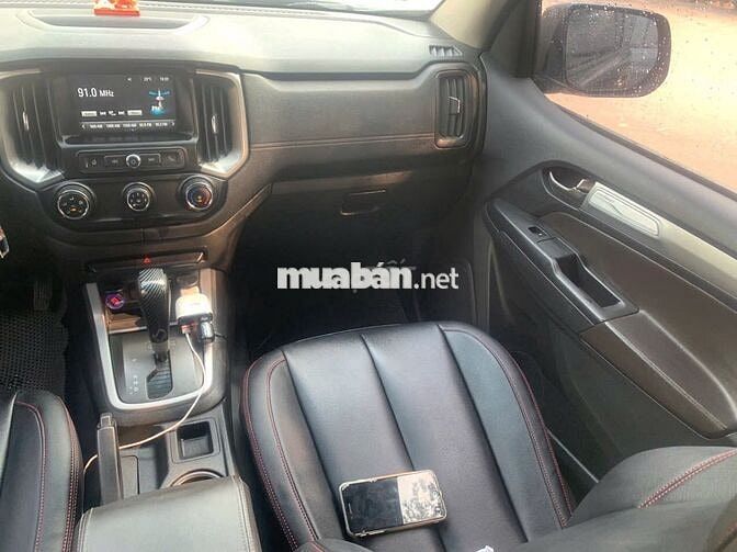 Chevrolet Trailblazer 2.5AT 2018.CC. MTG