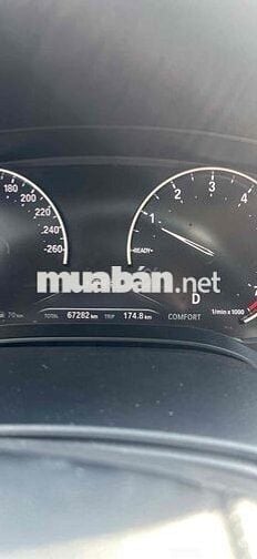 BMW 5 Series 2***0 km
