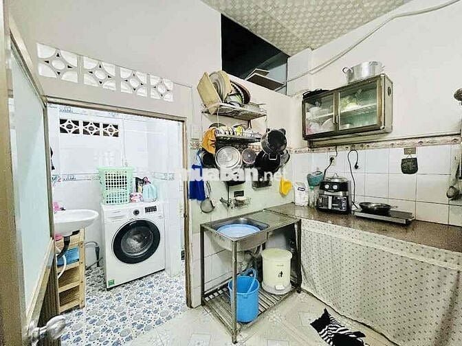 NHÀ  LÊ ĐỨC THỌ P6, GÒ VẤP 3,5 TỶ (3X10) 30m2 SỔ HỒNG RIÊNG ĐÚC BTCT