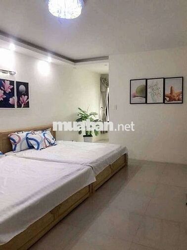 Cho thuê chung cư Sơn Thịnh 2PN full nội thất diện tích 108m2