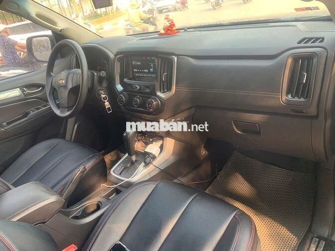 Chevrolet Trailblazer 2.5AT 2018.CC. MTG