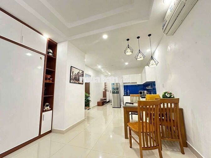 Cho thuê căn hộ Melody 1PN 59m2 full nội thất view biển trực diện