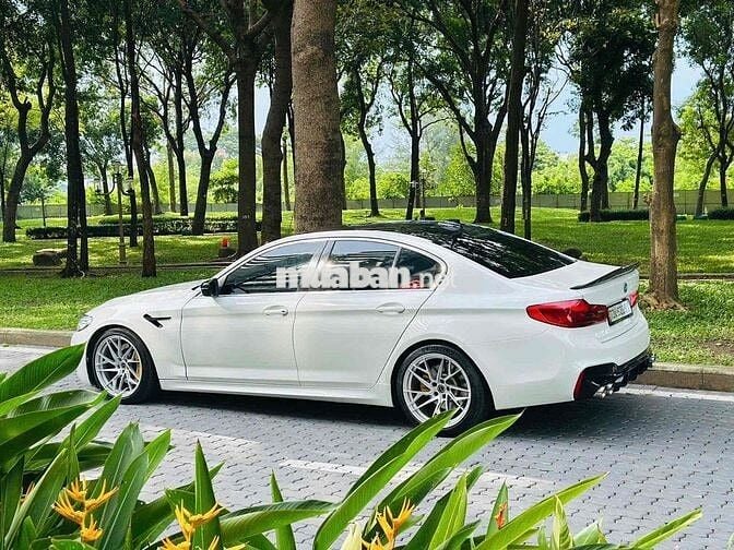 BMW 5 Series 2***0 km
