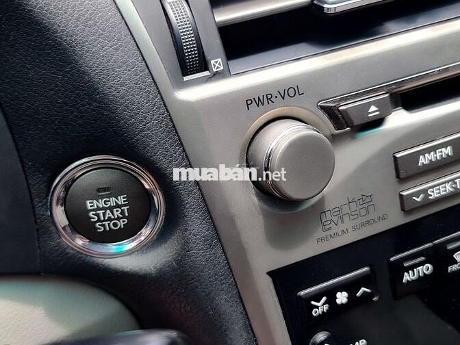 Lexus Rx350 nhập Mỹ bản Full option 2 cầu Cao Cấp