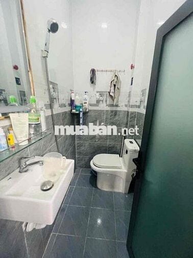 NHÀ 56m2 NGUYỄN DUY CUNG, P12 GÒ VẤP SỔ HỒNG RIÊNG HẺM XE HƠI